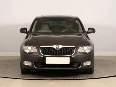 Škoda Superb, 2009 - pohled č. 2