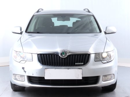 Škoda Superb, 2011 - pohled č. 2