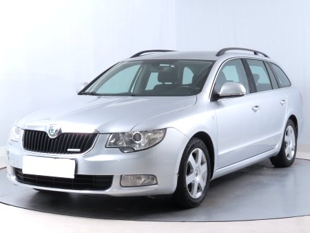 Škoda Superb, 2011 - pohled č. 3