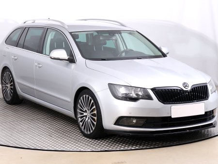 Škoda Superb, 2014