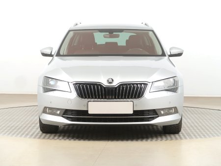 Škoda Superb, 2016 - pohled č. 2