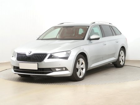 Škoda Superb, 2016 - pohled č. 3