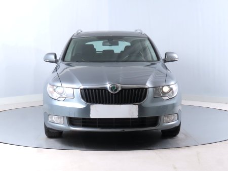 Škoda Superb, 2010 - pohled č. 2