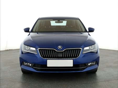 Škoda Superb, 2017 - pohled č. 2