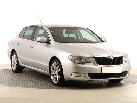Škoda Superb, 2008