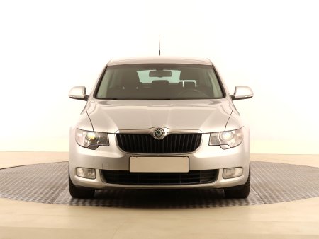 Škoda Superb, 2008 - pohled č. 2