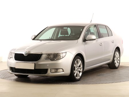 Škoda Superb, 2008 - pohled č. 3