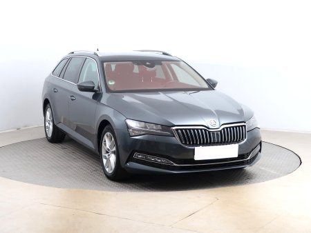 Škoda Superb, 2020
