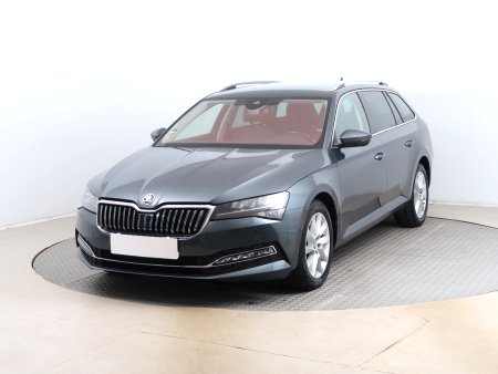 Škoda Superb, 2020 - pohled č. 3