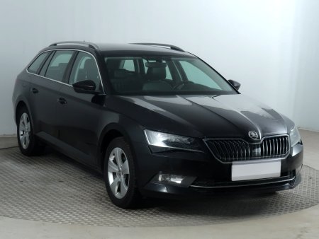 Škoda Superb, 2018