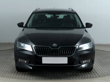 Škoda Superb, 2018 - pohled č. 2