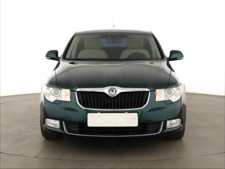 Škoda Superb, 2009 - pohled č. 2