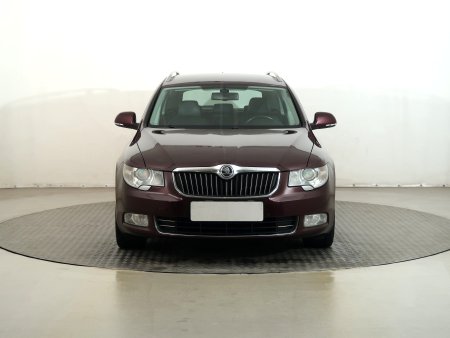 Škoda Superb, 2010 - pohled č. 2