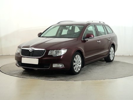 Škoda Superb, 2010 - pohled č. 3