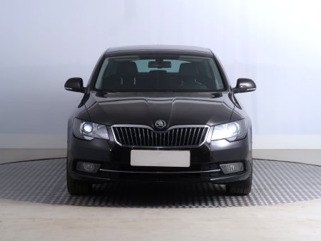 Škoda Superb, 2015 - pohled č. 2