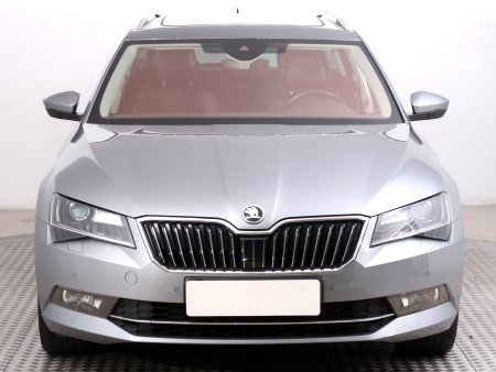 Škoda Superb, 2017 - pohled č. 2