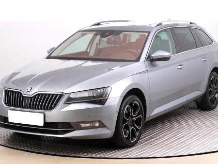 Škoda Superb, 2017 - pohled č. 3