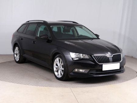 Škoda Superb, 2018