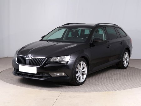 Škoda Superb, 2018 - pohled č. 3