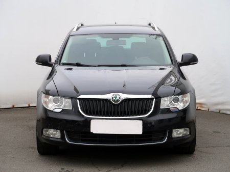 Škoda Superb, 2010 - pohled č. 2