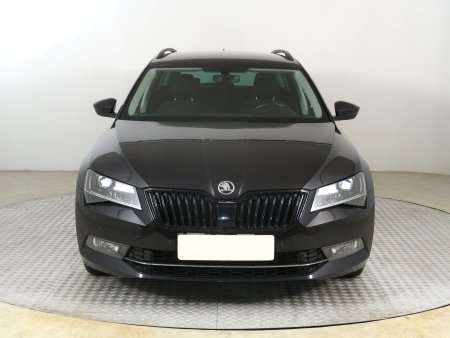 Škoda Superb, 2016 - pohled č. 2