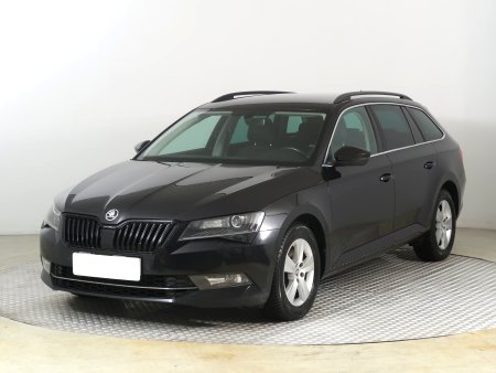 Škoda Superb, 2016 - pohled č. 3