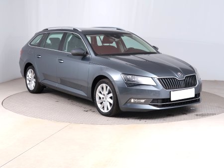 Škoda Superb, 2018