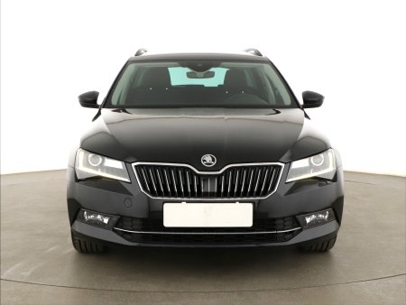 Škoda Superb, 2016 - pohled č. 2