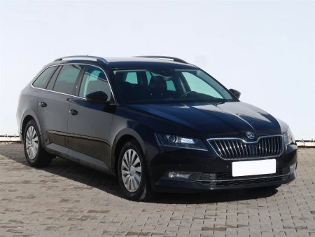 Škoda Superb, 2017