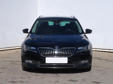 Škoda Superb, 2017 - pohled č. 2