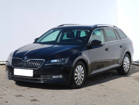 Škoda Superb, 2017 - pohled č. 3