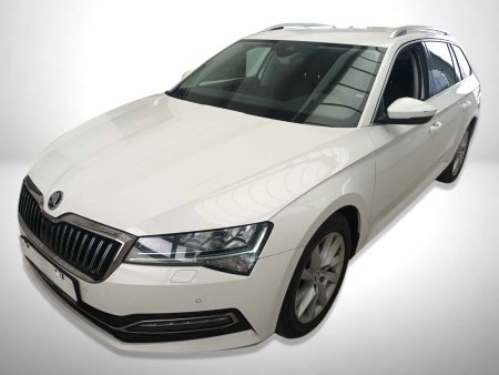 Škoda Superb, 2019