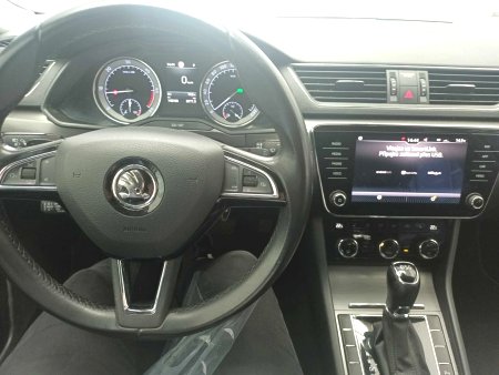 Škoda Superb, 2019 - pohled č. 3