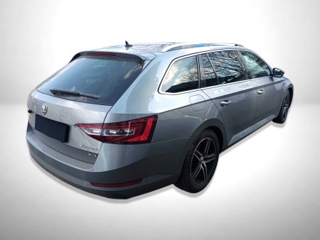 Škoda Superb, 2016 - pohled č. 2