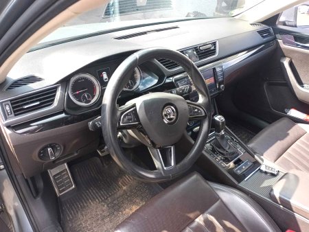 Škoda Superb, 2016 - pohled č. 3