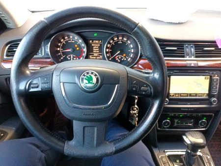 Škoda Superb, 2012 - pohled č. 3