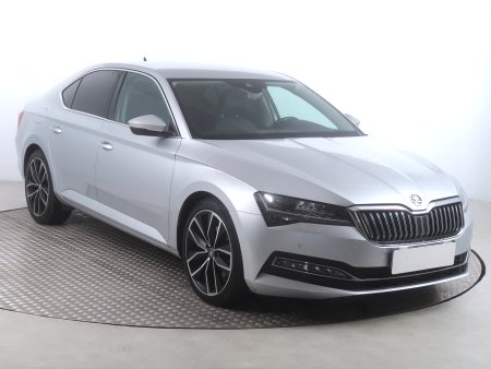 Škoda Superb, 2020