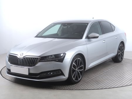 Škoda Superb, 2020 - pohled č. 3
