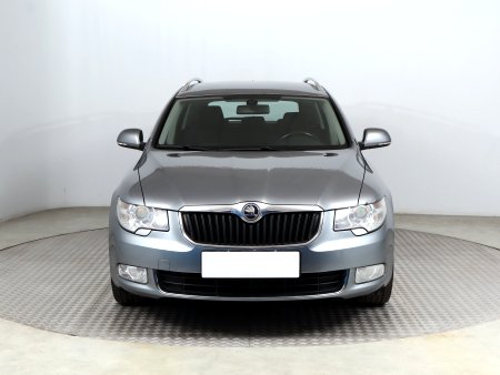 Škoda Superb, 2010 - pohled č. 2