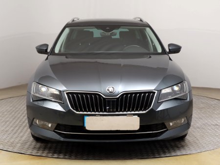 Škoda Superb, 2017 - pohled č. 2