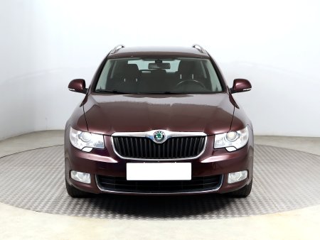 Škoda Superb, 2011 - pohled č. 2
