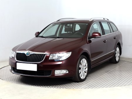 Škoda Superb, 2011 - pohled č. 3