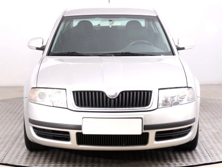 Škoda Superb, 2007 - pohled č. 2