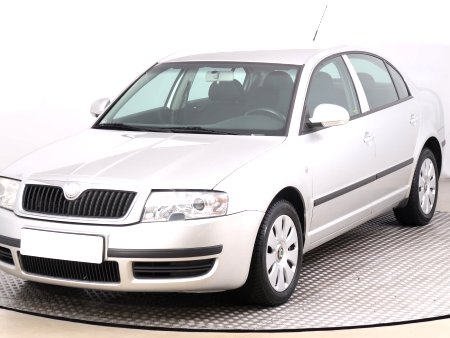 Škoda Superb, 2007 - pohled č. 3