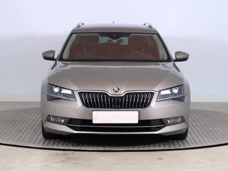 Škoda Superb, 2016 - pohled č. 2