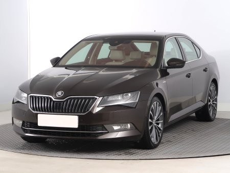 Škoda Superb, 2017 - pohled č. 3