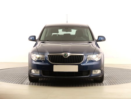 Škoda Superb, 2008 - pohled č. 2