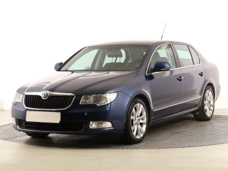 Škoda Superb, 2008 - pohled č. 3