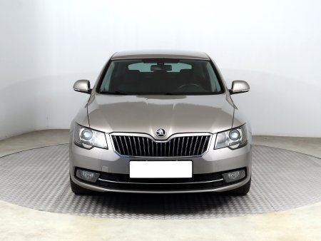 Škoda Superb, 2015 - pohled č. 2