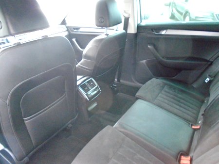 Škoda Superb, 2016 - pohled č. 10